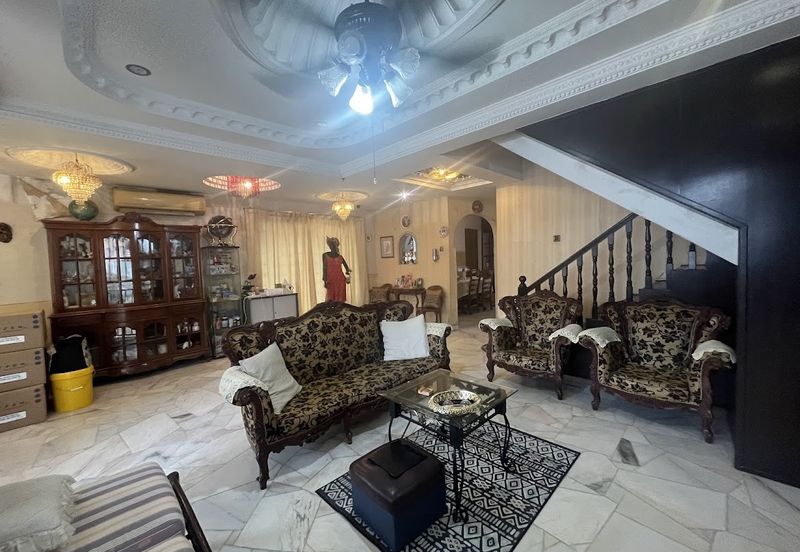 Taman Sri Cheras Jaya