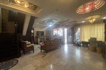 Taman Sri Cheras Jaya