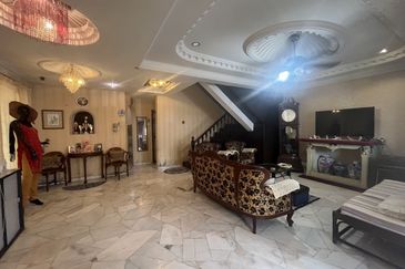 Taman Sri Cheras Jaya