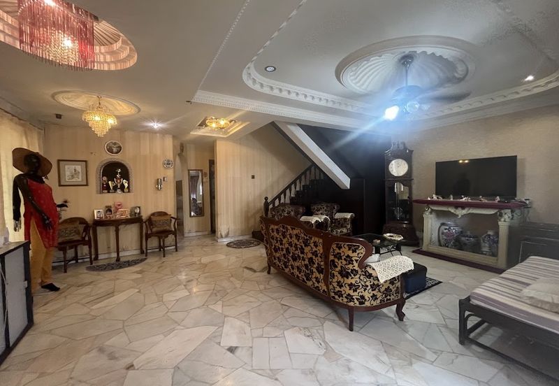 Taman Sri Cheras Jaya