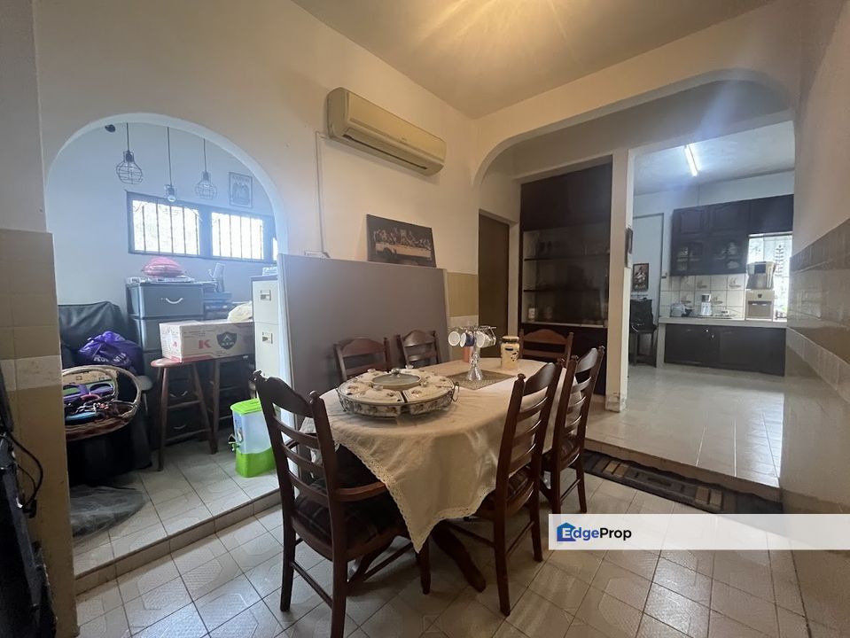 [32x75]Taman Sri Cheras,End lot Double Storey,Freehold, Selangor, Batu 9th Cheras