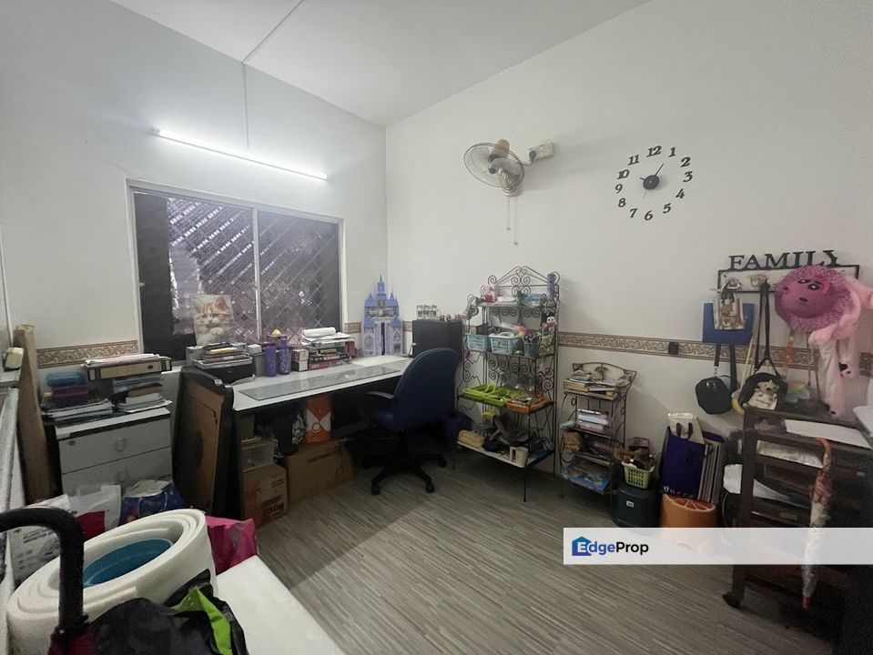 [32x75]Taman Sri Cheras,End lot Double Storey,Freehold, Selangor, Batu 9th Cheras