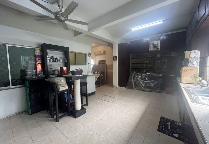 Taman Sri Cheras Jaya