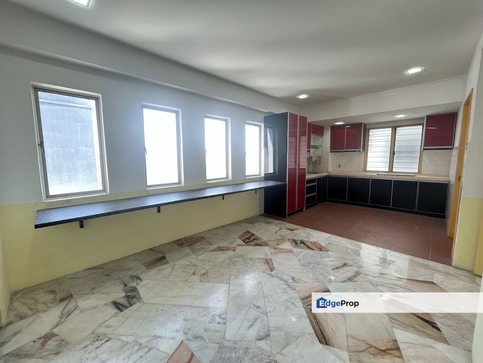 Bukit Pandan 2 Condominium,Duplex Penthouse,Renovated,Freehold, Kuala Lumpur, 