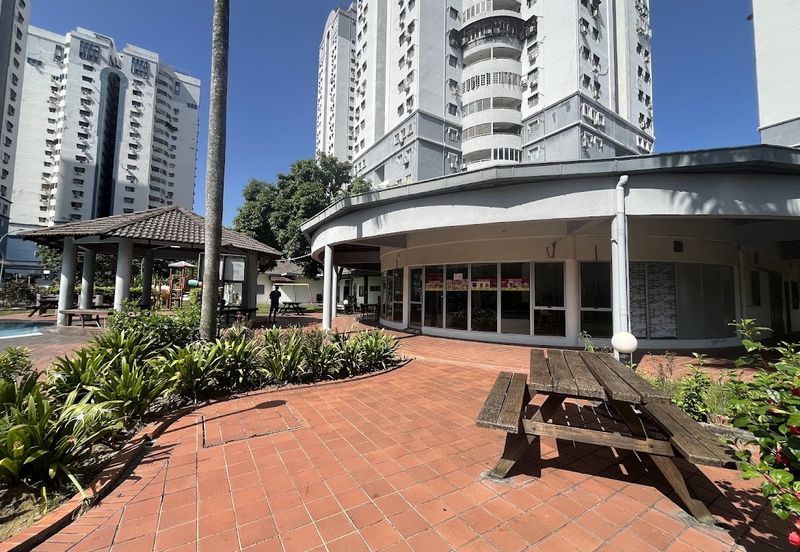 Bukit Pandan 2 Condominium