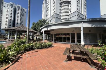 Bukit Pandan 2 Condominium