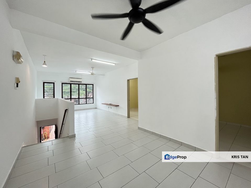Bandar Sungai Long, Townhouse, Goodview Residence, Gated Guarded, Selangor, Bandar Sungai Long