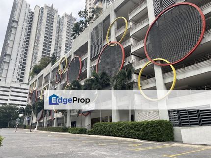 You Vista@You City Shop Lot,Ground floor,Freehold,Beside Mrt, Selangor, Cheras