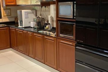 Avenue 4,Avenue 6,Puncak Perdana,Bandar Tun Hussien Onn,Cheras