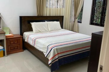 Avenue 4,Avenue 6,Puncak Perdana,Bandar Tun Hussien Onn,Cheras