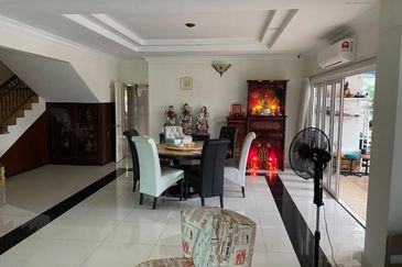 Avenue 4,Avenue 6,Puncak Perdana,Bandar Tun Hussien Onn,Cheras