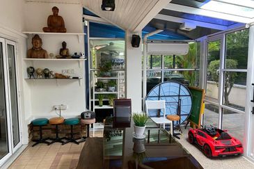 Avenue 4,Avenue 6,Puncak Perdana,Bandar Tun Hussien Onn,Cheras