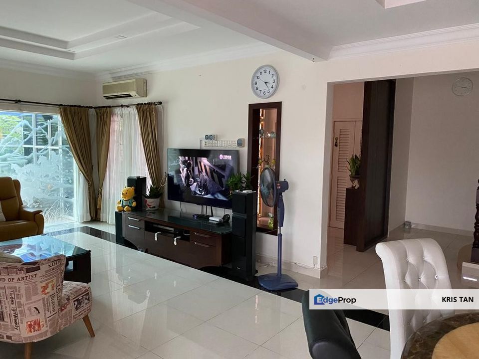 Avenue 4,Avenue 6,Puncak Perdana,Bandar Tun Hussien Onn,Cheras, Selangor, Cheras