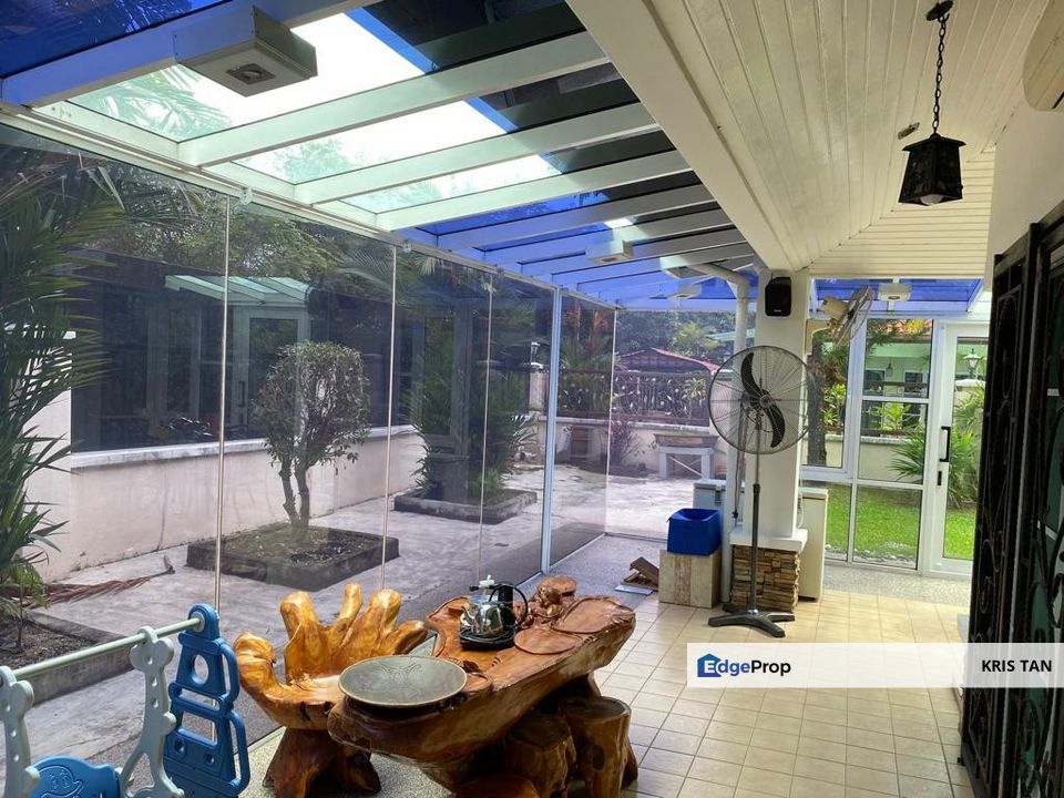 Avenue 4,Avenue 6,Puncak Perdana,Bandar Tun Hussien Onn,Cheras, Selangor, Cheras