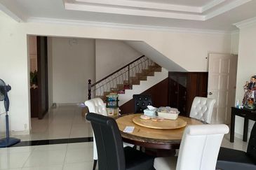 Avenue 4,Avenue 6,Puncak Perdana,Bandar Tun Hussien Onn,Cheras