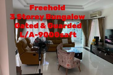 Avenue 4,Avenue 6,Puncak Perdana,Bandar Tun Hussien Onn,Cheras