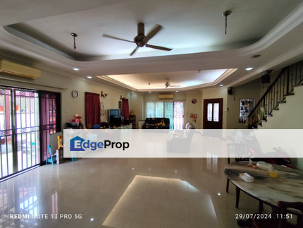 Taman Taming Indah,2 Sty Semi D,G. Guarded,F/H, Selangor, Bandar Sungai Long