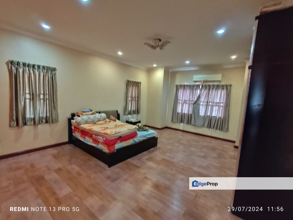 Taman Taming Indah,2 Sty Semi D,G. Guarded,F/H, Selangor, Bandar Sungai Long