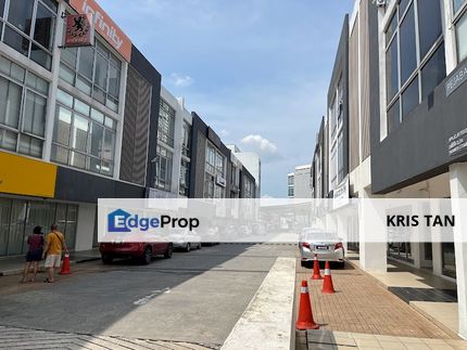 C180,Office Lot,With Renovated Partition and aircond,Second floor, Selangor, Cheras South