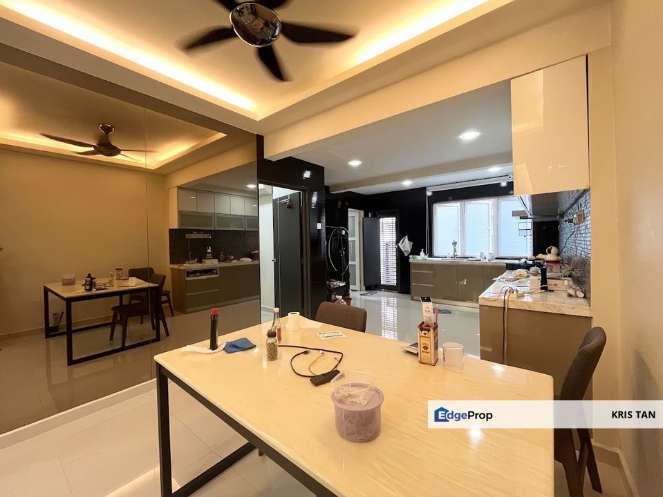 Bukit Segar Jaya 1,Fully reno & full extended ,morden design, Selangor, Cheras