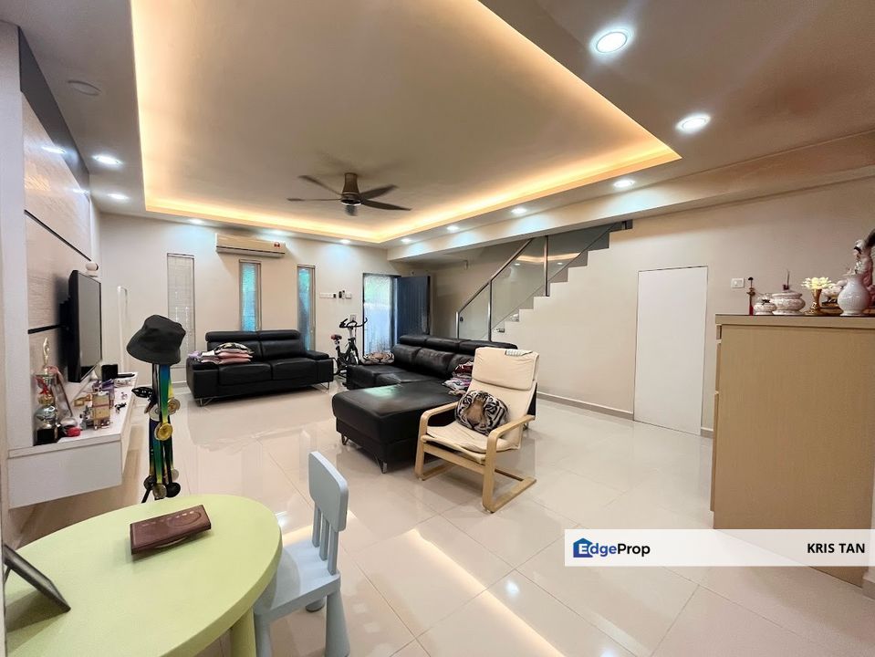 Bukit Segar Jaya 1,Fully reno & full extended ,morden design, Selangor, Cheras