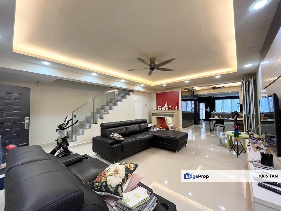 Bukit Segar Jaya 1,Fully reno & full extended ,morden design, Selangor, Cheras