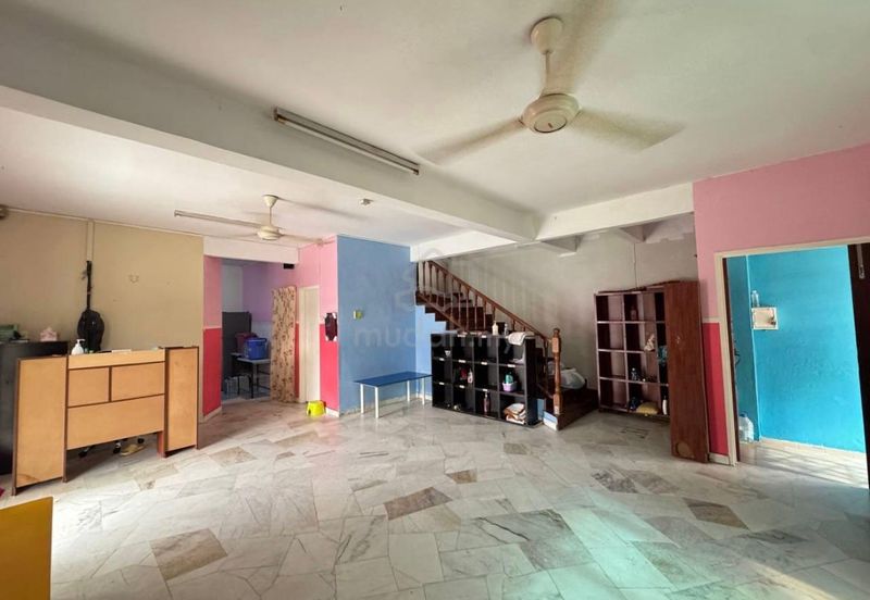 [CORNER|Freehold|Facing Open]Bandar Tun Hussien Onn,Big Land 3035sf