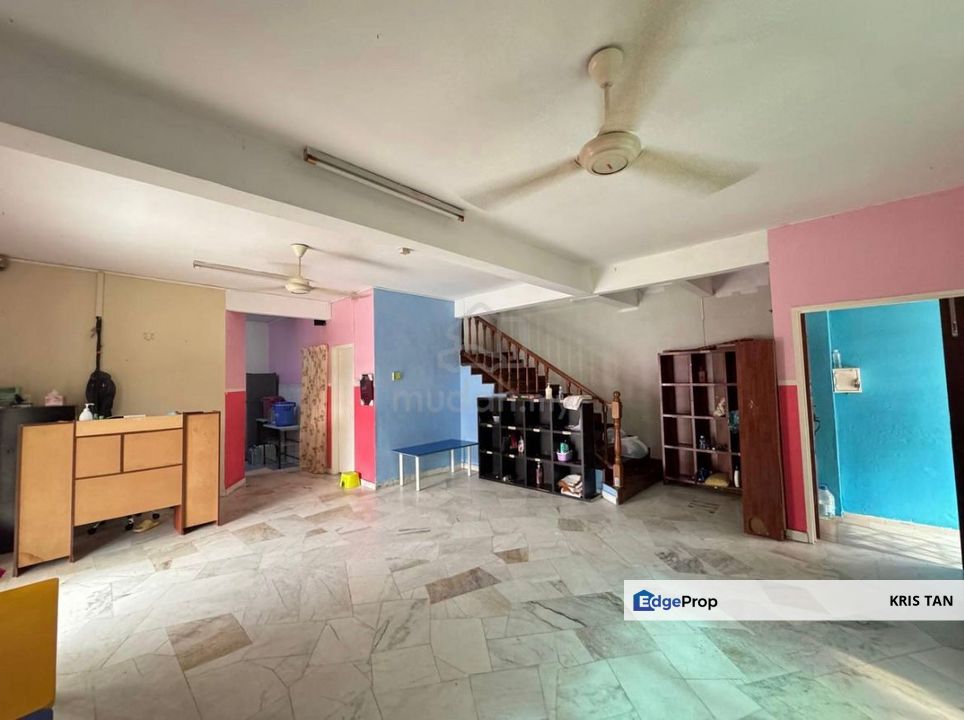 [CORNER|Freehold|Facing Open]Bandar Tun Hussien Onn,Big Land 3035sf, Selangor, Cheras