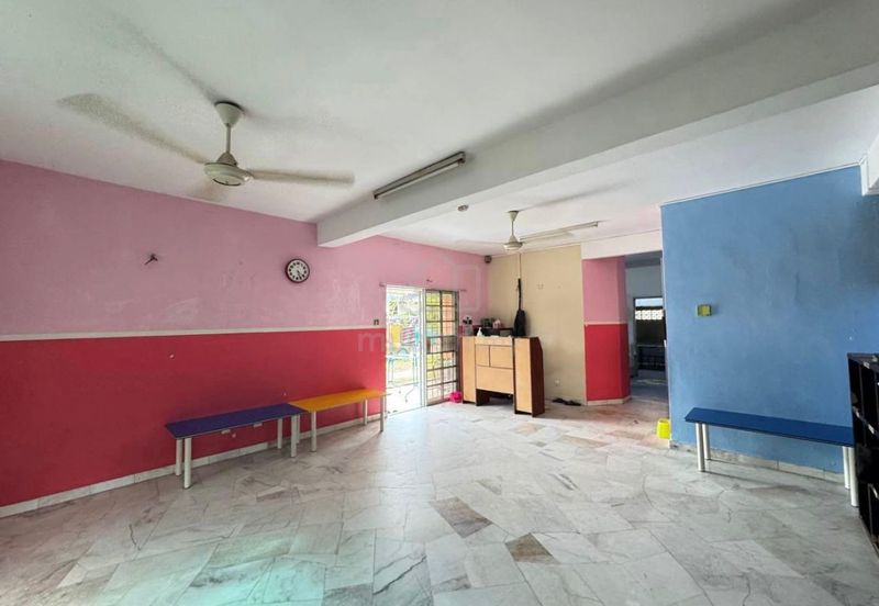 [CORNER|Freehold|Facing Open]Bandar Tun Hussien Onn,Big Land 3035sf