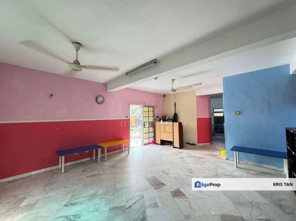 [CORNER|Freehold|Facing Open]Bandar Tun Hussien Onn,Big Land 3035sf, Selangor, Cheras