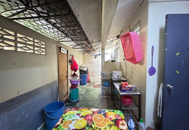 [CORNER|Freehold|Facing Open]Bandar Tun Hussien Onn,Big Land 3035sf