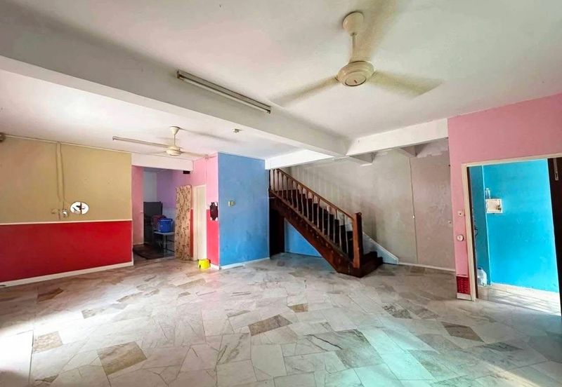 [CORNER|Freehold|Facing Open]Bandar Tun Hussien Onn,Big Land 3035sf