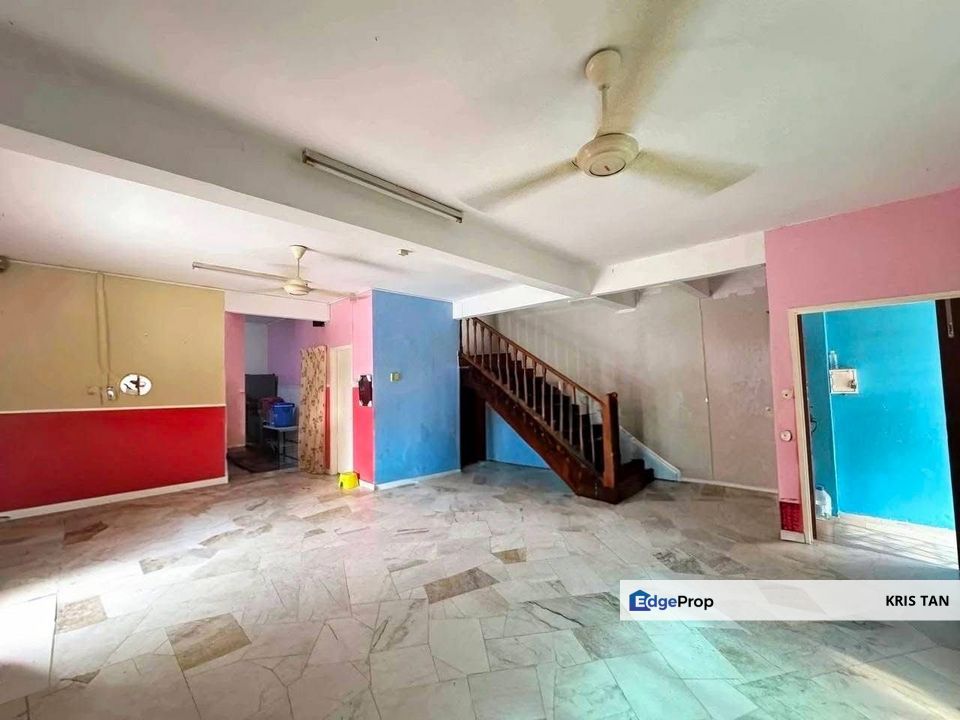 [CORNER|Freehold|Facing Open]Bandar Tun Hussien Onn,Big Land 3035sf, Selangor, Cheras