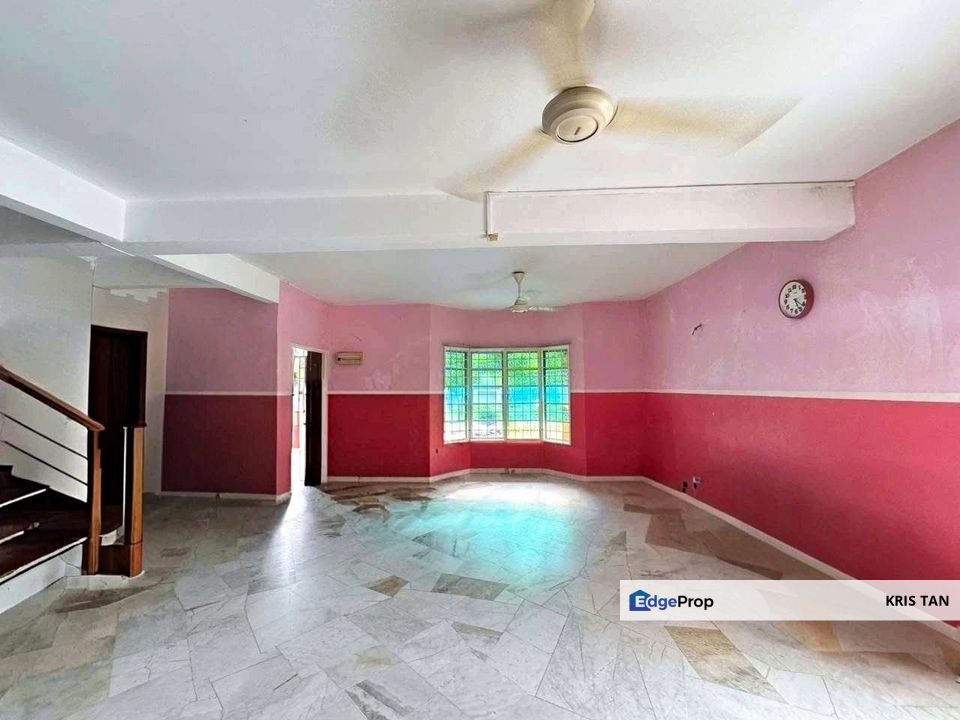 [CORNER|Freehold|Facing Open]Bandar Tun Hussien Onn,Big Land 3035sf, Selangor, Cheras