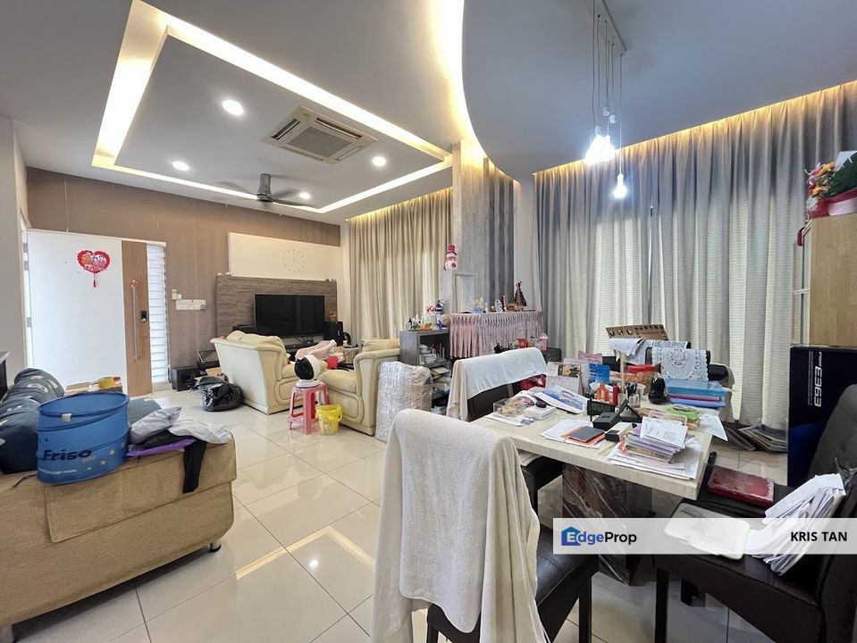 Twin Palms 2.5 Sty Semi D, Bandar Sungai Long, Renovated,Full furnish, Selangor, Kajang