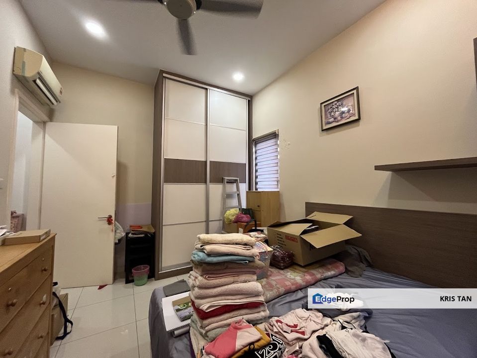 Twin Palms 2.5 Sty Semi D, Bandar Sungai Long, Renovated,Full furnish, Selangor, Kajang