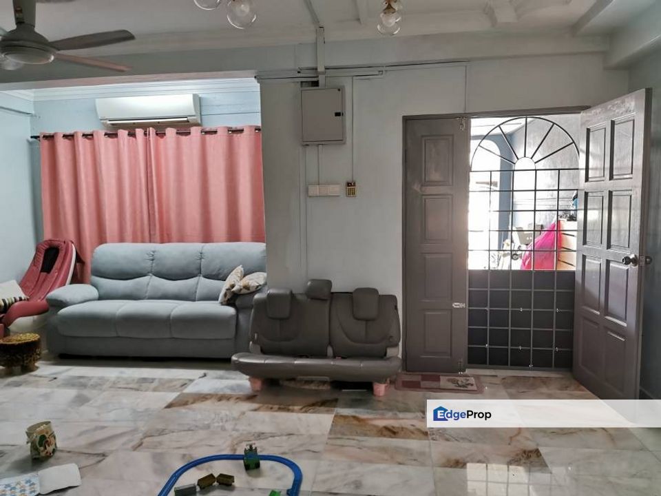 Taman Suria Jaya,Double storey Renovated with kitchen extended [20x75], Selangor, Batu 9th Cheras