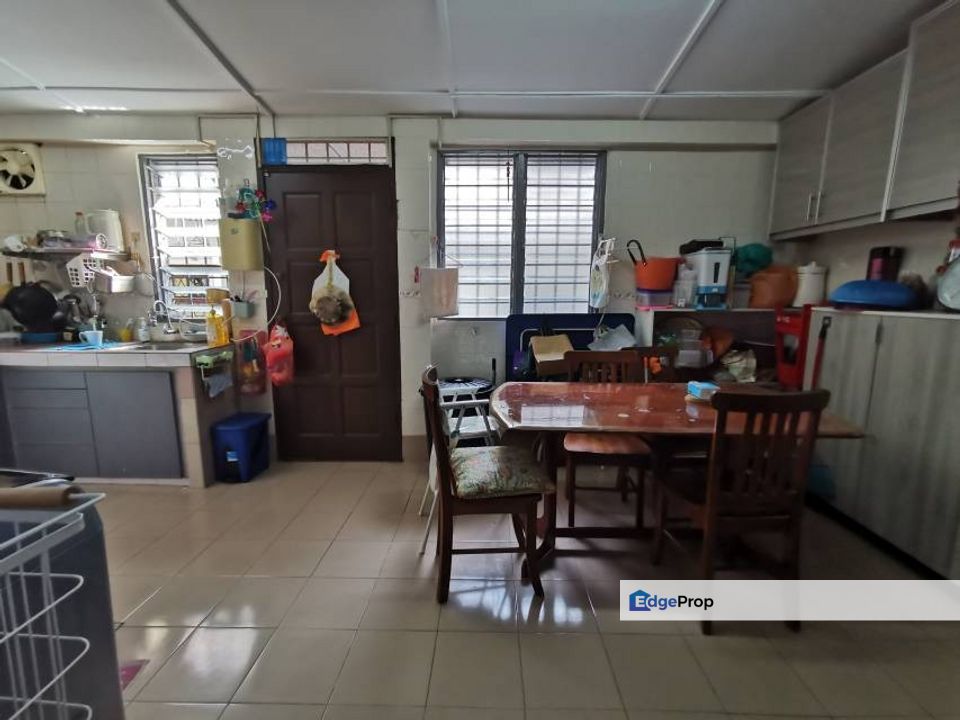 Taman Suria Jaya,Double storey Renovated with kitchen extended [20x75], Selangor, Batu 9th Cheras