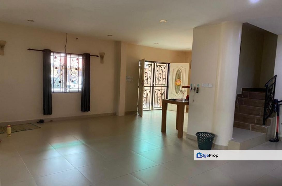 Fully Extended|Big Conner land area]Taman Sri Indah, Selangor, Cheras South