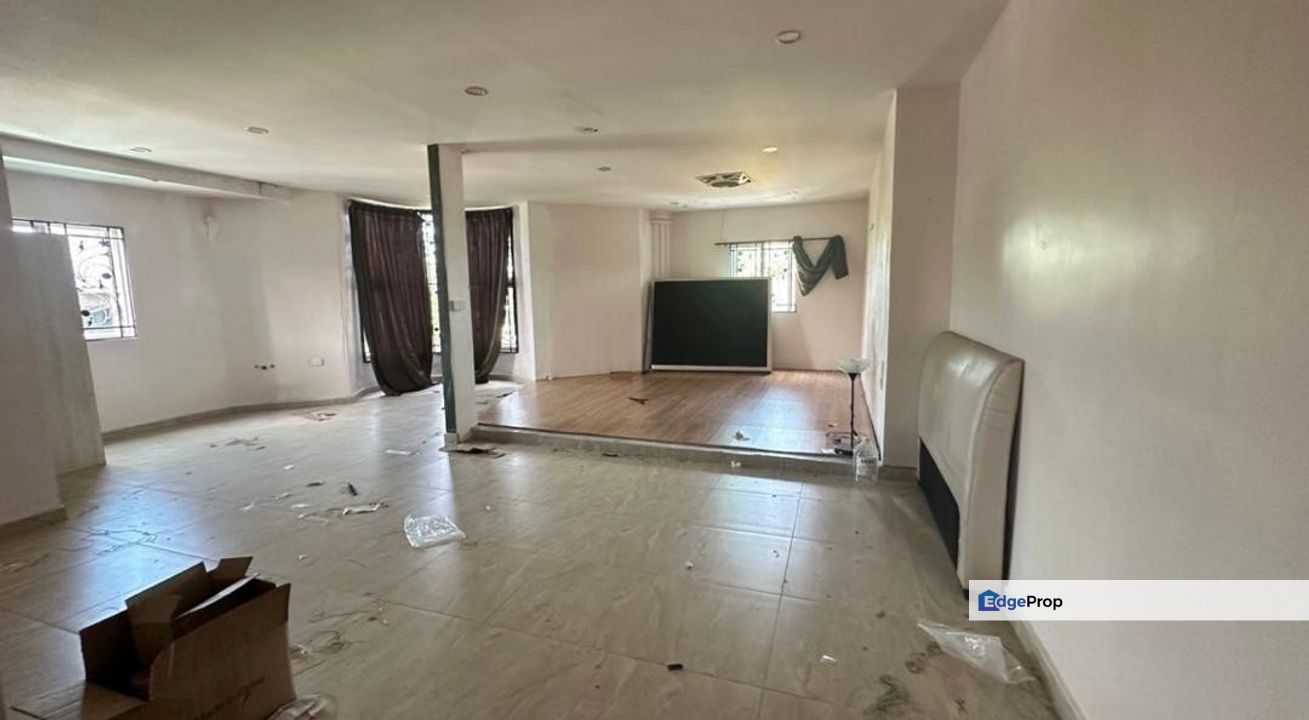 Fully Extended|Big Conner land area]Taman Sri Indah, Selangor, Cheras South