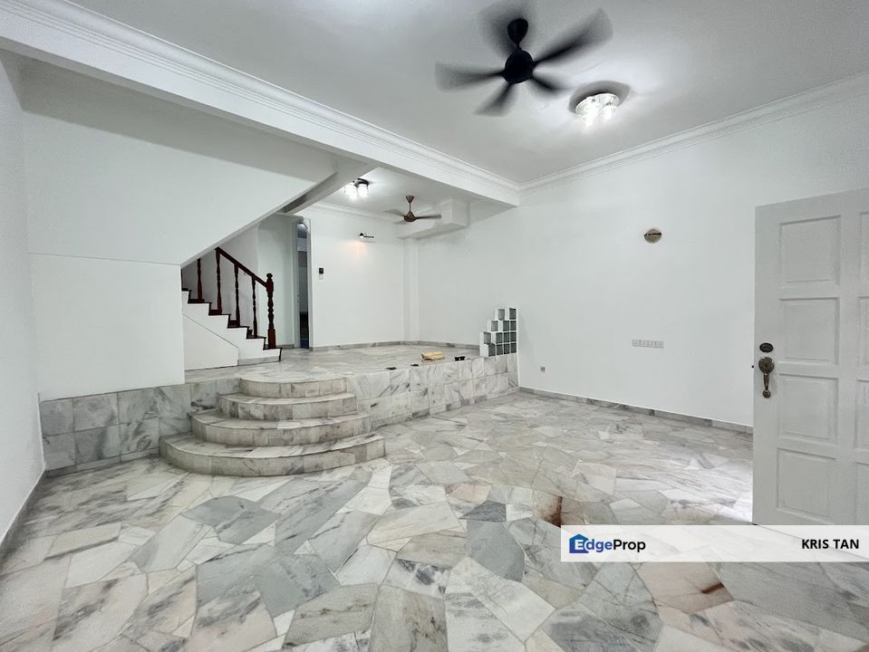 SL 7, Bandar Sungai Long[20x61]4r 3b,Renovated, Gated & Guarded, Selangor, Bandar Sungai Long