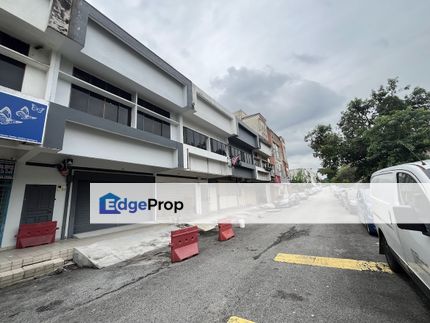 Taman Taynton View,2.5 Sty Shop lot[22x70]Freehold,Good location, Kuala Lumpur, Cheras