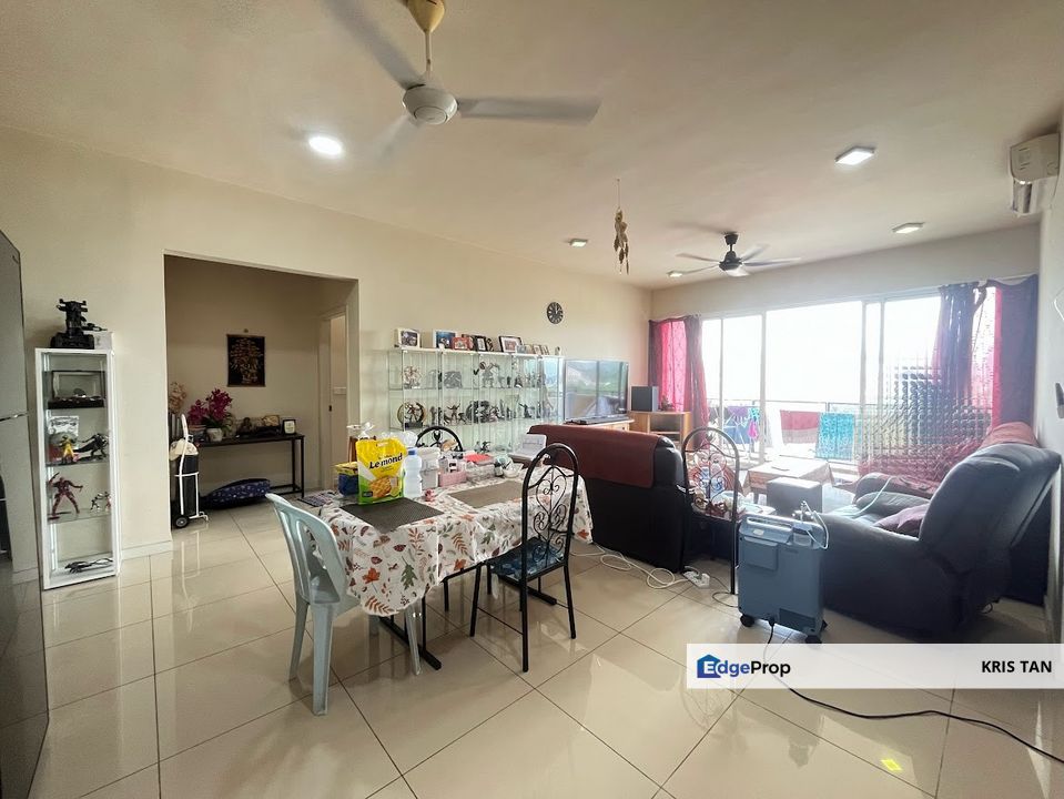 Casa Green Taman Seri Minang Cheras ,Big Size freehold Condo, Selangor, Cheras