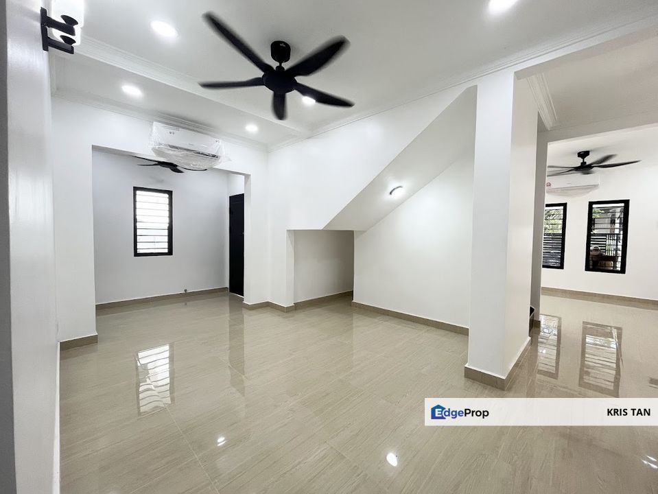 Bandar Tun Hussein Onn, 2 Sty Semi D,L/A-2714 Sqft,Freehold, Security, Selangor, Batu 9th Cheras