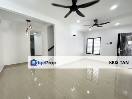 Bandar Tun Hussein Onn, 2 Sty Semi D,L/A-2714 Sqft,Freehold, Security, Selangor, Batu 9th Cheras