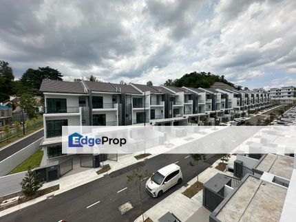 Orchid Hills,3 Storey Link house,Batu 9,Freehold[20x71], Selangor, Cheras