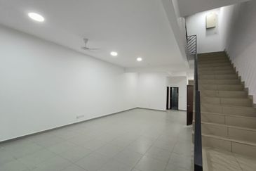 Orchid Hills (Residensi Bukit Orkid) @ 9 Miles