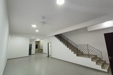 Orchid Hills (Residensi Bukit Orkid) @ 9 Miles