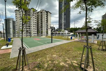 Orchid Hills (Residensi Bukit Orkid) @ 9 Miles