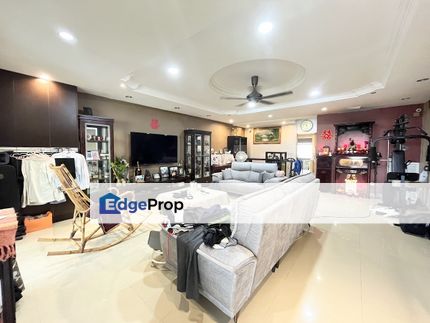 Taman Suria Jaya,Double storey with Fully extended n Renovated[20x75], Selangor, Batu 9th Cheras